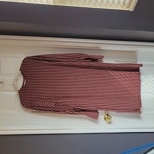 Women's size large Zara dress